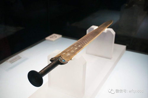 中国古代流传至今的五件绝世珍宝,越王勾践剑仅排倒数第二