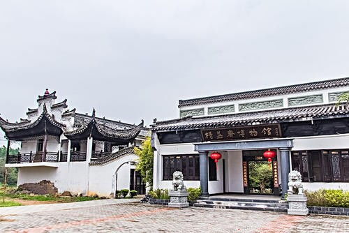 中国第一县衙 347任县官无一人贪腐,白居易曾多次到访