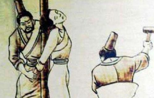 古希腊最残忍酷刑,第一位受刑者却是发明者,自作孽不可活
