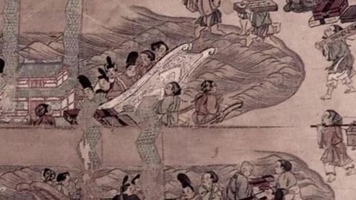 大唐盛世时,古代日本派遣唐使到中国留学,其真正目的到底是什么