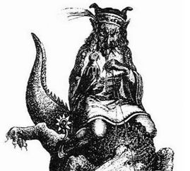 西方宗教文化历史传说中的十大恶魔