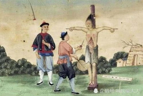 大太监刘瑾的悲惨结局 遭到凌迟酷刑,身上挨了3357刀