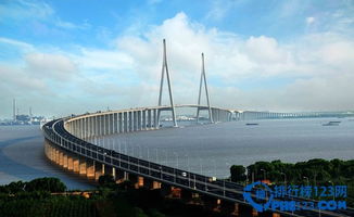 世界上最高的桥梁 杭瑞高速北盘江大桥 高565米