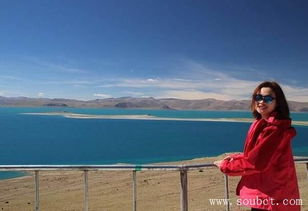 中国最大咸水湖,西宁青海湖面积4583平方公里 