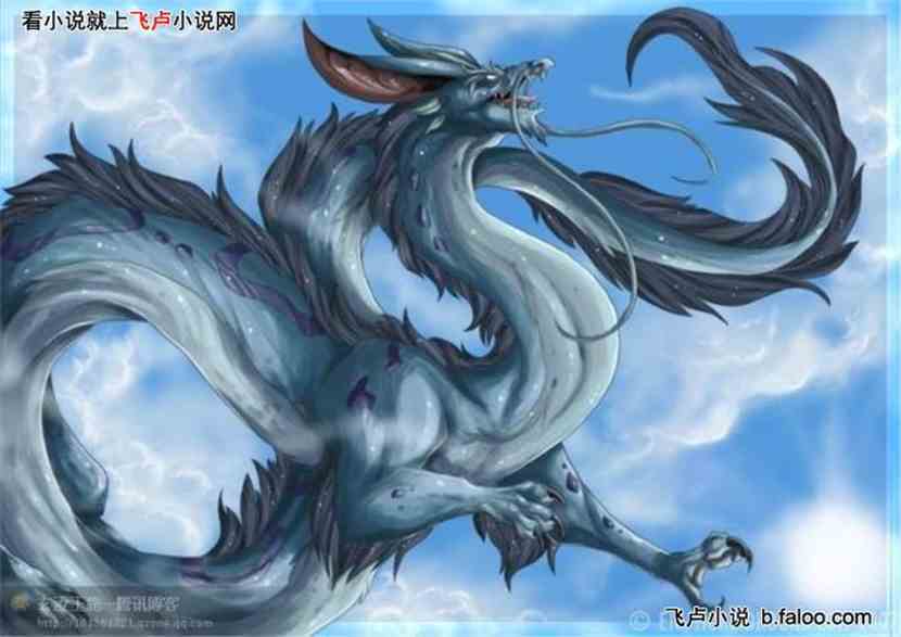 传说中有很多古神兽,龙是中国人追捧的!然而,呼风唤雨的龙并非