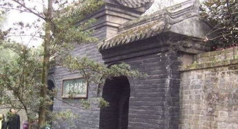 关于刘备墓的一个未解之谜,传说有人进去后疯了,他看见了什么
