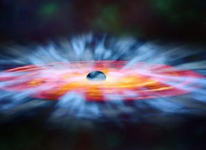 宇宙10大神秘谜案 太阳系存无数微型黑洞 