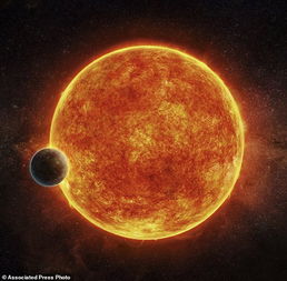太阳系外超级地球发现LHS 1140B行星或存在生命(太阳系发现超级地球)