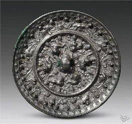 唐代海兽葡萄纹铜镜今年的拍卖价位在多少