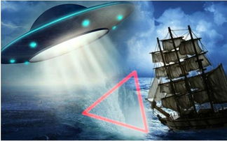 百慕大三角之谜真相,上百个船只飞机在这失踪 真相揭秘 2