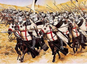 欧洲十字军东征,基督教徒为夺回圣地耶路撒冷 发起8次东征