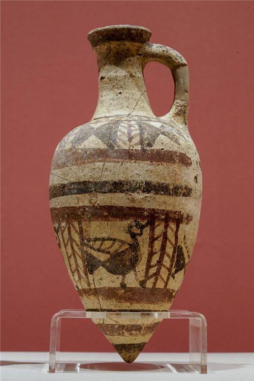重建 亚述王宫 复刻 巴比伦宫殿 文明的万花筒 叙利亚古代文物精品展 今日开幕