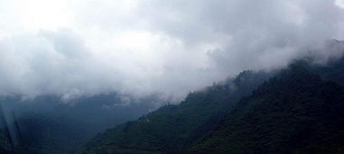 中国最神秘的山谷,北纬30度线上的四川黑竹沟,号称恐怖之沟