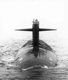 中美俄几起重大潜艇事故 