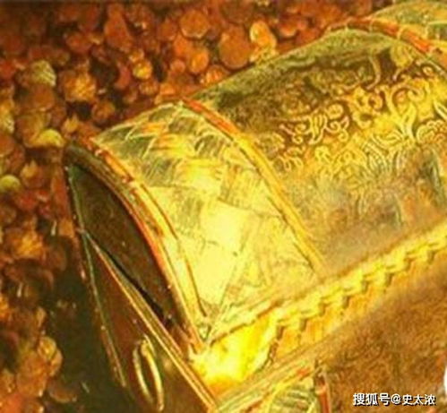 中国古墓宝藏之谜,世界5大 神秘 宝藏之谜