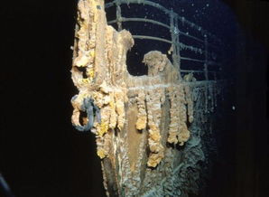 泰坦尼克号诡异照曝光,百年沉船令人发毛 泰坦尼克号沉船之谜
