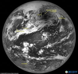 外星人眼中的地球 阿波罗号飞船拍摄 地出 1 科学探索 光明网 组图