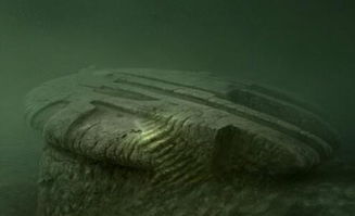 海底发现ufo 波罗的海出现神秘物,来源却成了未解之谜