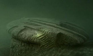 海底发现ufo 波罗的海出现神秘物,来源却成了未解之谜
