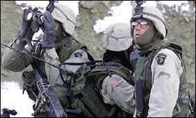 2002年美国攻打阿富汗追头号恐怖犯罪.(2002年美国大事件)