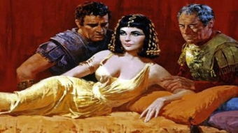 埃及艳之后的爱情纠葛 有人说克里奥帕特拉是尼罗河畔的妖妇