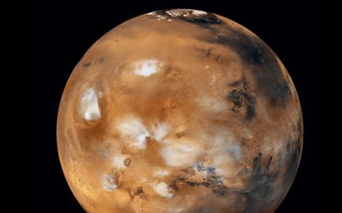 火星上发现3条 白烟 ,难道是有外星人生命在活动 网友 不解