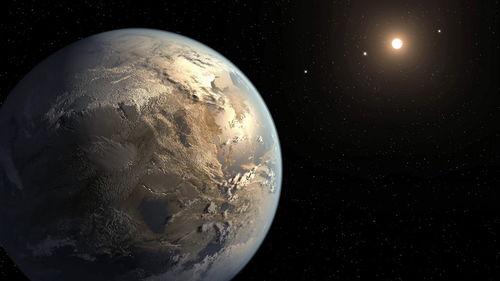 科学家 29颗行星的外星人,恐已观测地球5千年,最近在十光年外