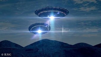 2018年宇宙大事记二十二 英美隐藏了人类接触UFO事件吗 