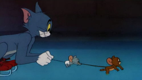 米高梅制作的猫和老鼠,令人难以置信的超自然恐怖事件(米高梅制作的动画)