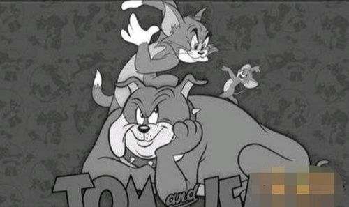 1945年猫和老鼠灵异事件,诡异片段十分血腥 tom锯开Jerry身体