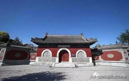 北京标志性建筑 北顶娘娘庙的传说是什么