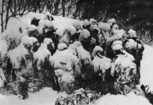 八甲田山死亡行军事件,210名日本士兵,199人被冻死