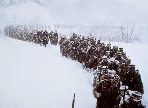 世界最大山岳遇难事件 冻死199名士兵,一个中队几乎全军覆没 