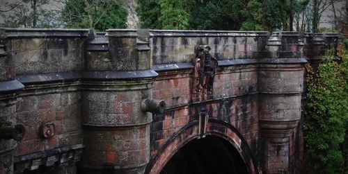 英国 鬼桥 ,600只狗跳桥自杀,专家终于找到桥下的凶手