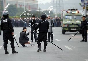 武功再高也怵菜刀 大话武林 冷兵时代 