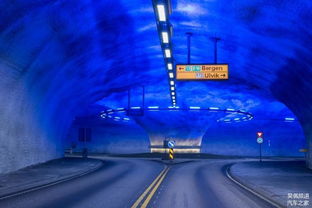 洛达尔隧道视频:扩展:世界上最奇怪的隧道(洛达尔隧道在哪里?)