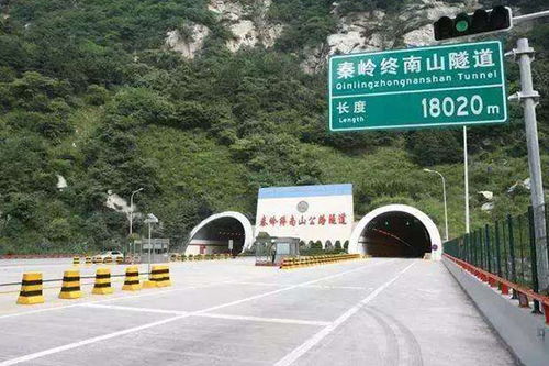 世界十大公路隧道排行榜 第一位于我国 全长18.02公里
