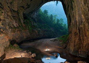 世界上最美的15个地下洞穴,中国芦笛岩洞上榜 