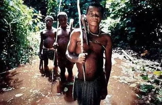 格米人是地上最神秘的古代部落