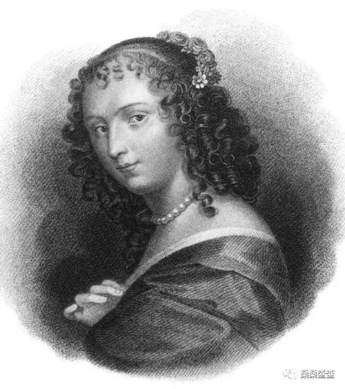 每次恋爱不超过3个月,在17世纪大肆宣扬平等独立的沙龙女主人尼侬小姐