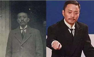 瞧,这些名人的前世今生,太不可思议了 