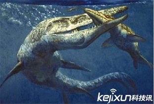 邓氏鱼巨齿鲨沧龙谁最强 盘点十大远古海洋猛兽