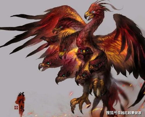 古代九大神鸟:鬼车是古代汉族神话传说中的神鸟(上古九大神鸟)