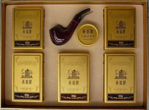 中国最贵的3种香烟,第2种月薪1万都不一定抽得起,你见过几种