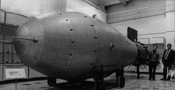 广岛原子弹3846倍,沙皇炸弹也震惊了世界