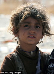 超过3000名妇女儿童被ISIS绑架 