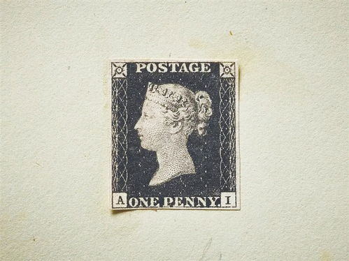 海南周刊 黑便士 传奇 第一枚邮票是如何诞生的 