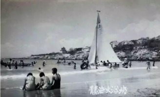 青岛八大海水浴场咋来的 上世纪就排了名次