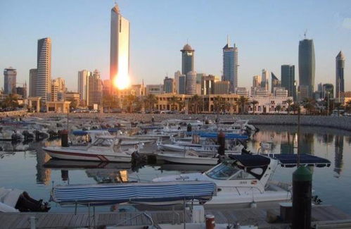 科威特是世界著名的石油王国,但你不知道那里缺水(科威特著名建筑)