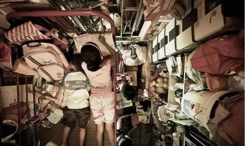 香港基尼系数居高不下 真的反应了贫富差距吗